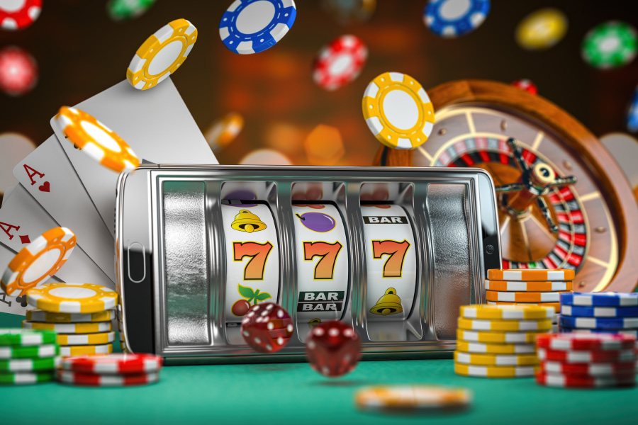 ONLINE CASINO