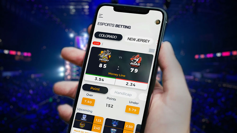 BETTING ON ESPORTS - online bet id