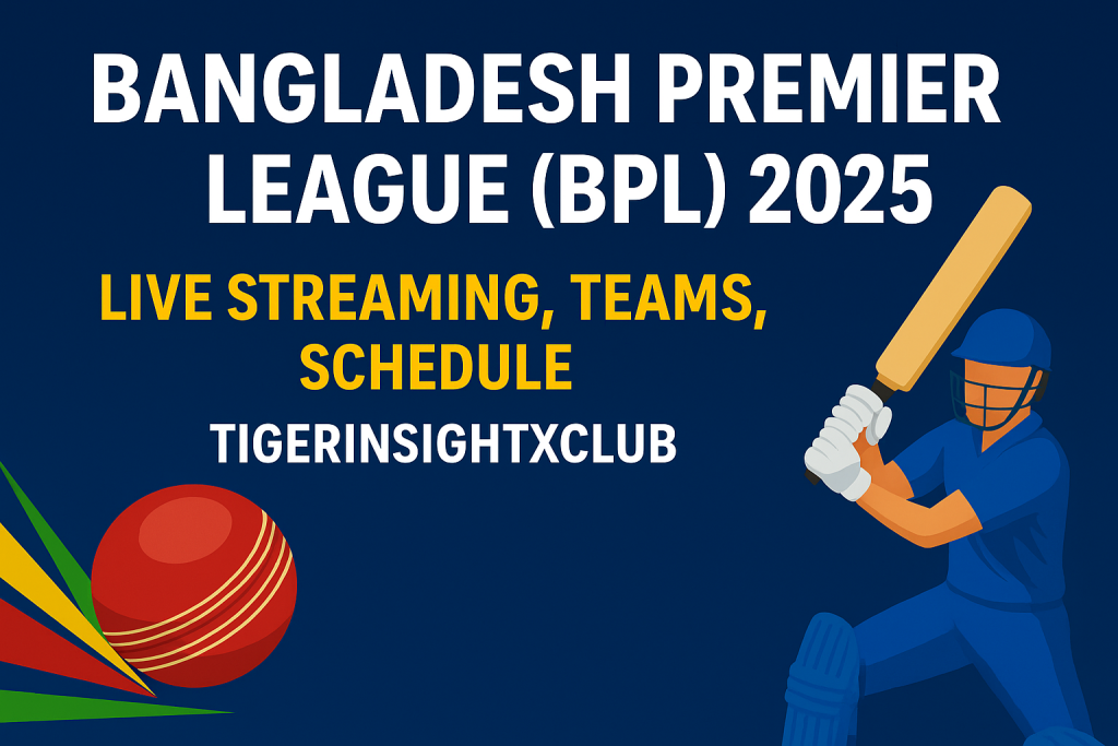 bangladesh premier league bpl