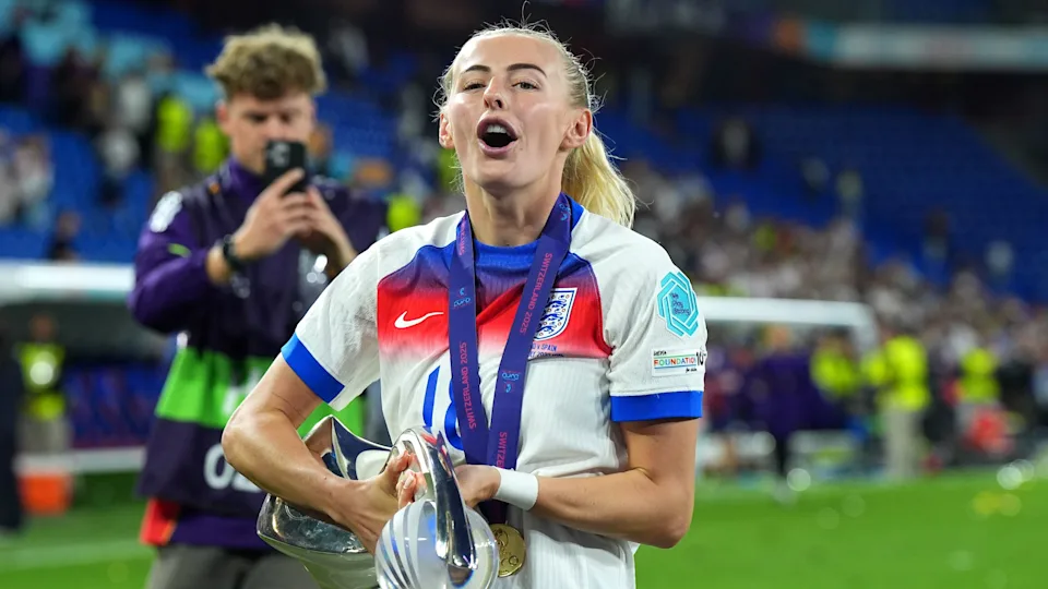 UEFA Women’s Euro 2025 Final Against Italy