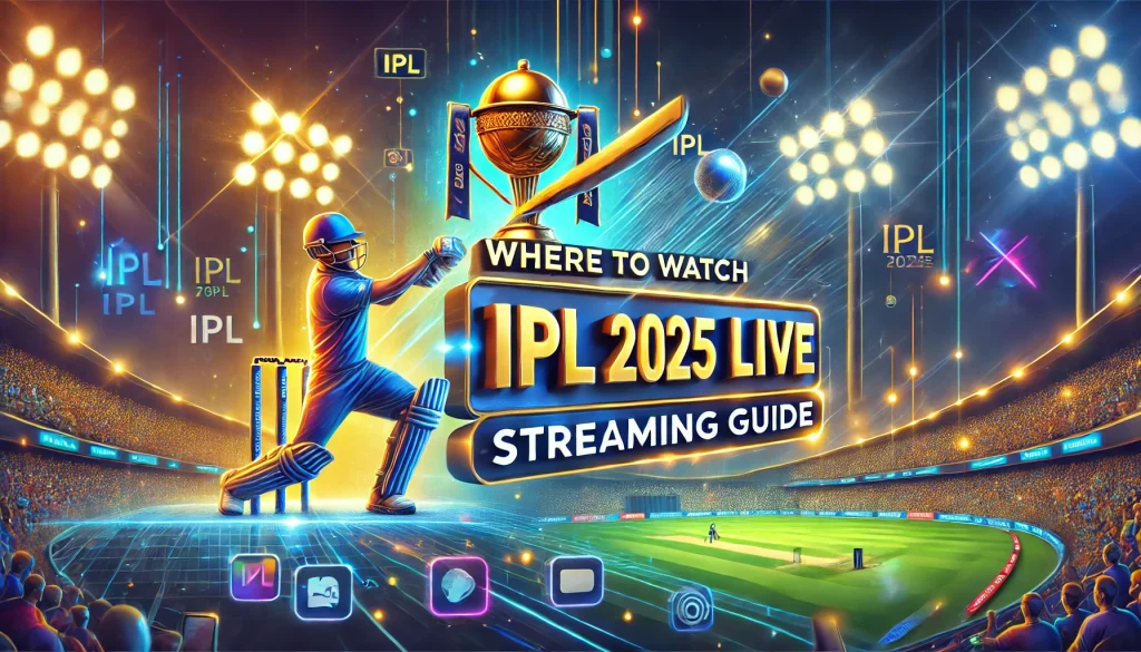 Betting IDs for IPL 2025