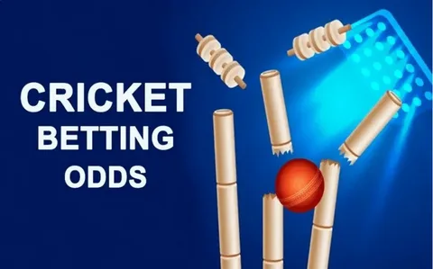 Online Cricket Betting