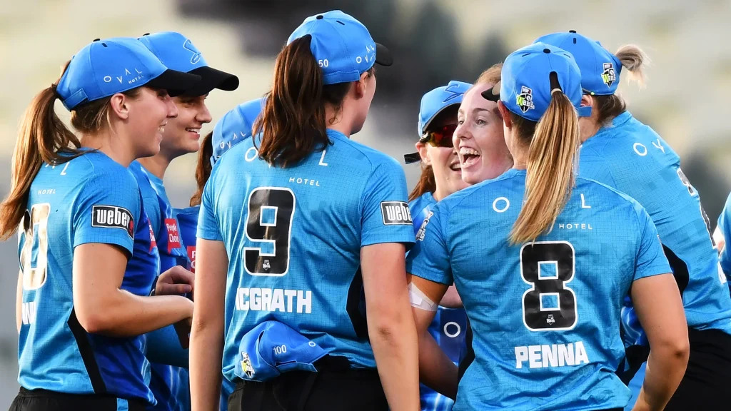 women's big bash league live