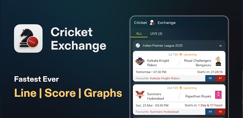 cricket exchange