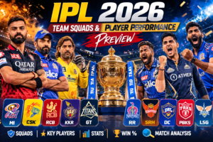 IPL odds