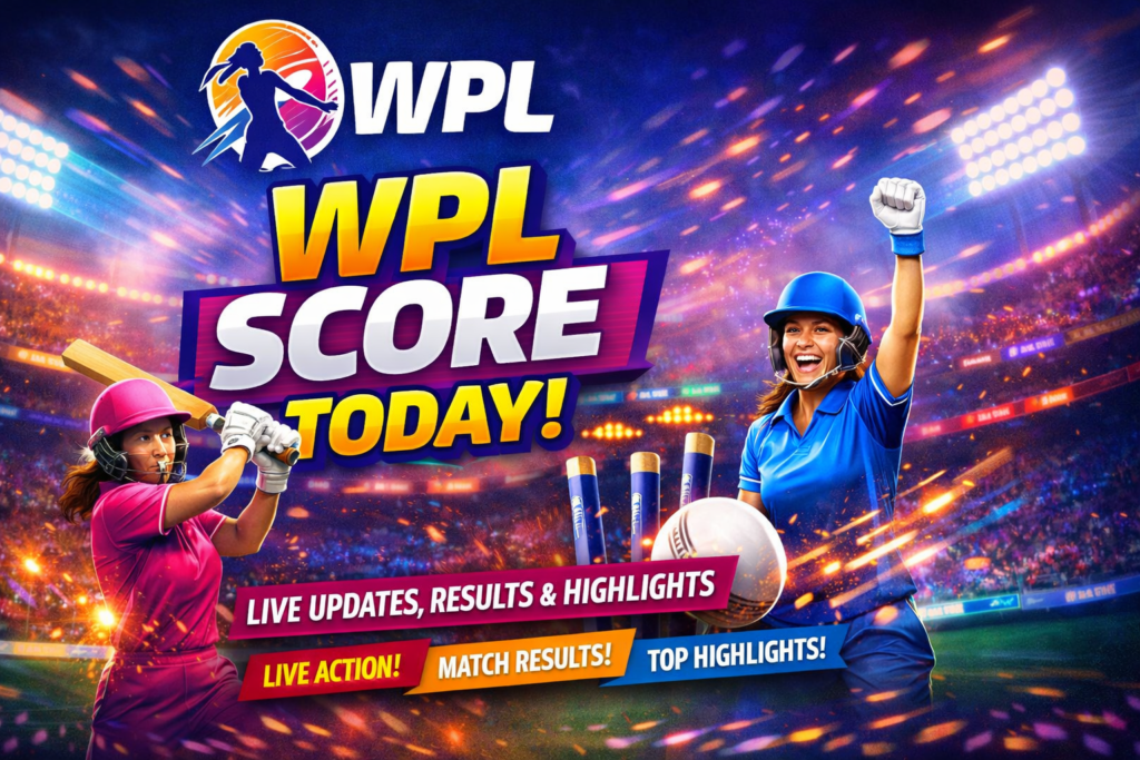 WPL Cricket ID