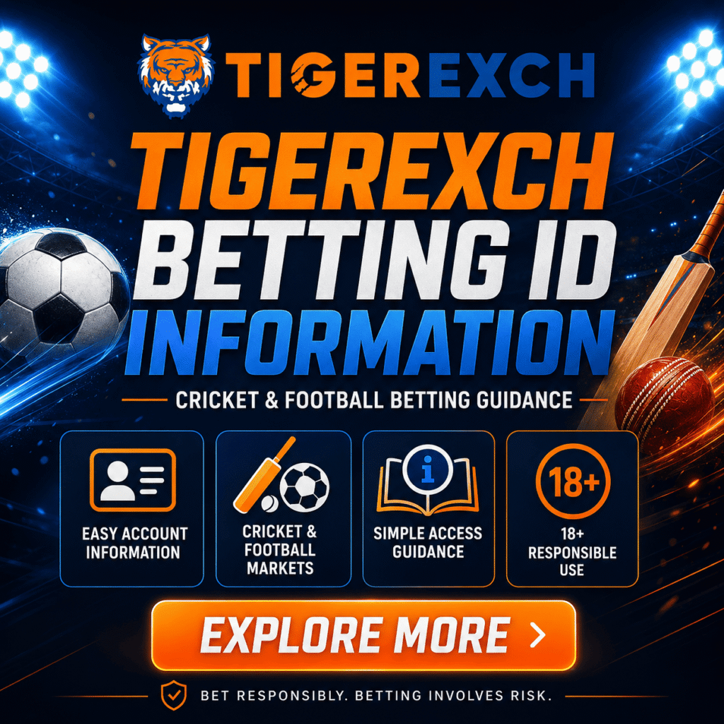 online betting id provider